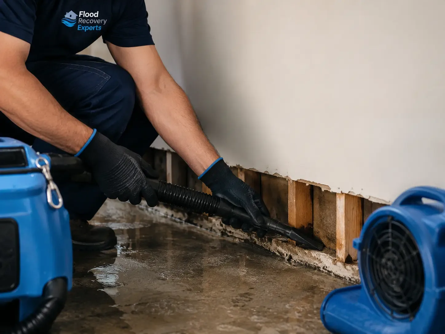 Why choose Flood Damage Cleanup in Adkins, TX